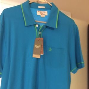 BRAND NEW Penguin Polo XL